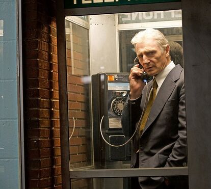 Trailer de 'Mark Felt - O Homem Que Derrubou a Casa Branca'