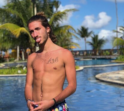 Os 18 anos do filho de José Mourinho 