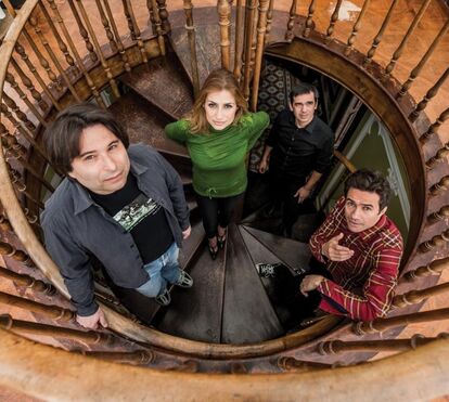 Ex-vocalista dos 'Silence 4' foi obrigada a abortar por causa de cancro 