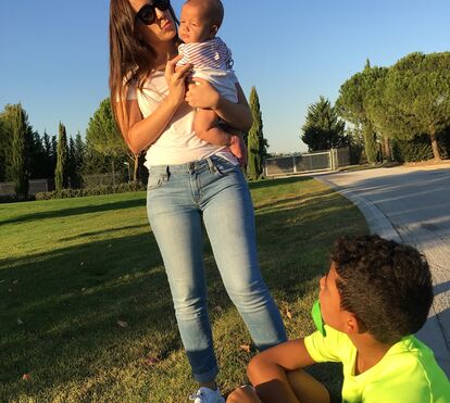 O segredo mais bem guardado da irmã de Georgina que está a agitar a família Aveiro