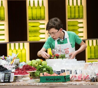 Finalista de MasterChef Júnior escapa à morte