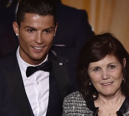 Que alegria! Mãe Dolores foi a primeira a chegar a Turim