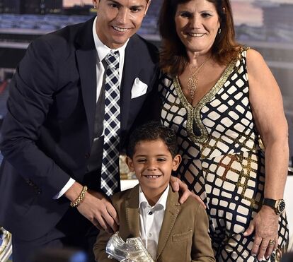 Dolores já escolheu: Cristiano Ronaldo vai para o Manchester United