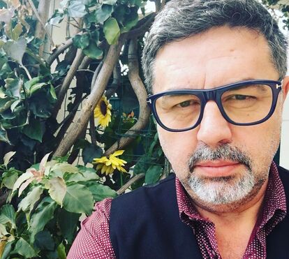 José Carlos Malato não consegue esquecer o pai... desaparecido há 10 meses