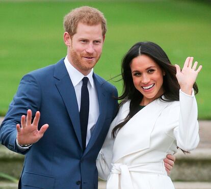 Lua de mel de Harry e Meghan vai custar mil dólares por noite