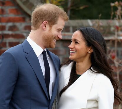 Envelope com pó suspeito tinha como destinatários Harry e Meghan