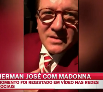 Mãos à obra. Bernardo Sousa já está a gravar novela da TVI
