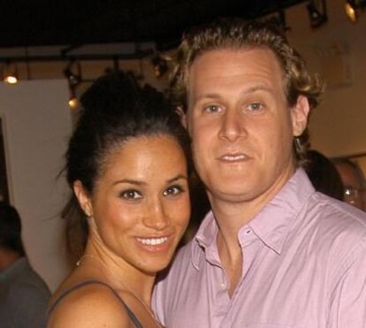 Assustada! Meghan Markle teme vingança de ex-marido