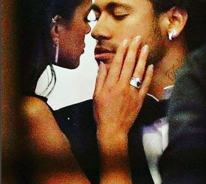 A história de amor de Bruna Marquezine e Neymar 