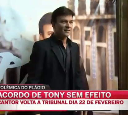 Que animação! Na família de Diogo Piçarra, até a pequenina dança