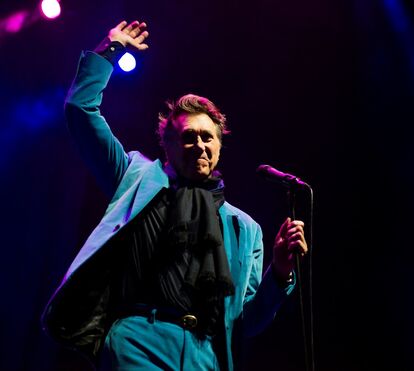 Bryan Ferry confirmado no NOS Alive'18 