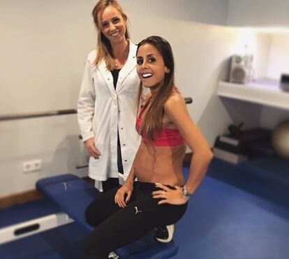Carolina Patrocínio anda a fazer dieta para que bebé nasça com 4 kg