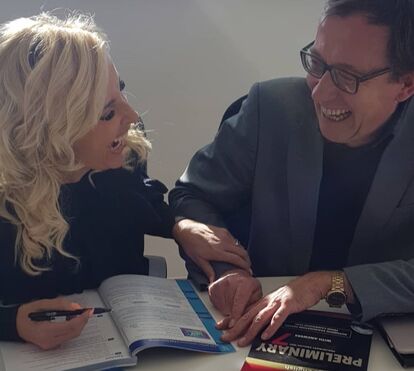 Cristina Ferreira assume cumplicidade com professor de inglês