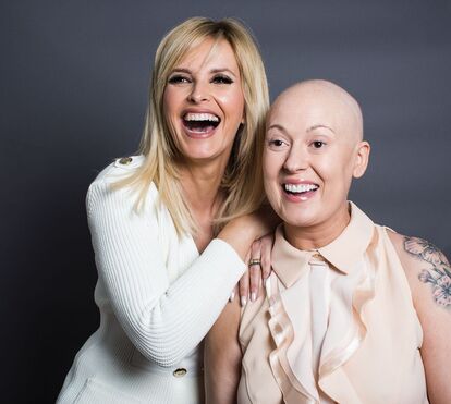 Rebeca: um ano de sofrimento por causa do cancro da mama