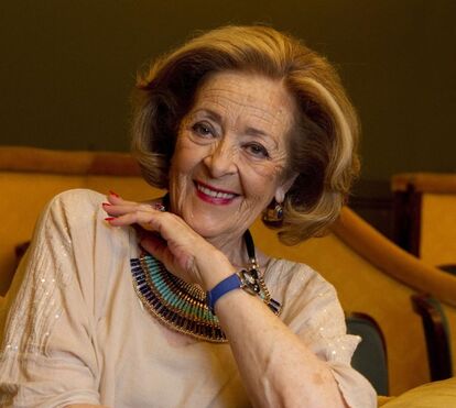 Simone de Oliveira eterna