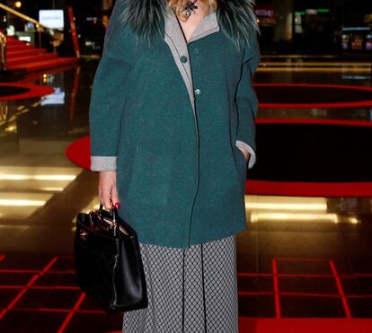 Os 'looks' para uma noite de concerto