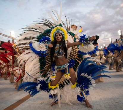 Carnaval Carioca ao rubro