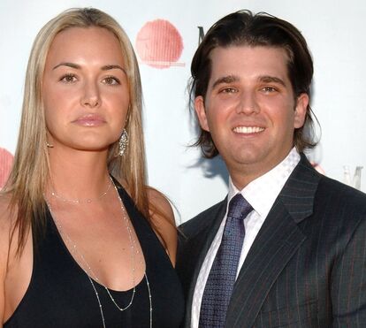 Nora de Donald Trump internada após abrir envelope com substância branca 
