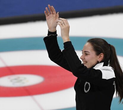 Beleza de atleta de 25 anos está a 'seduzir' nos Jogos Olímpicos de Inverno