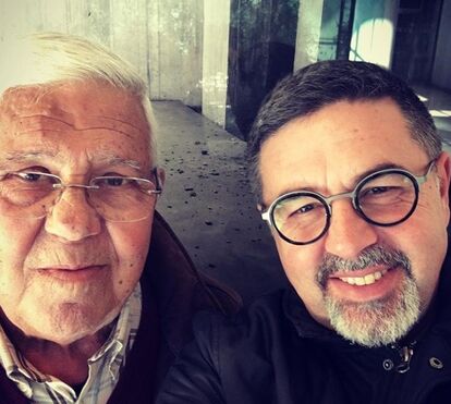 Morreu o pai de José Carlos Malato, apresentador já reagiu