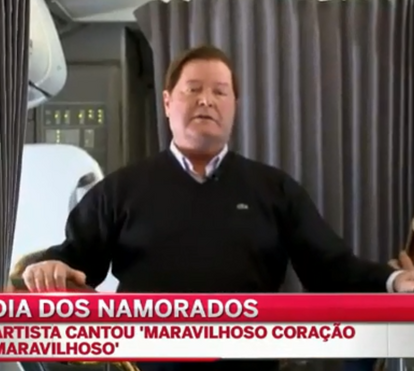 Marco Paulo ganha coragem para contar segredo sobre vida sentimental 