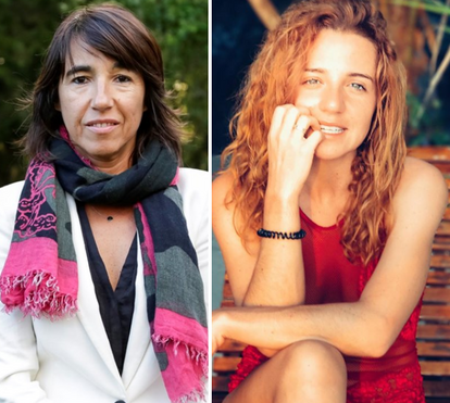Inês Herédia viveu susto com gravidez