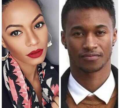 Yannick Djaló já usa aliança e já fala em casamento com moçambicana