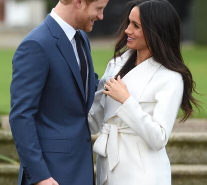 Casa de príncipe Harry e Meghan tem 21 quartos e fica ao lado da casa de William 