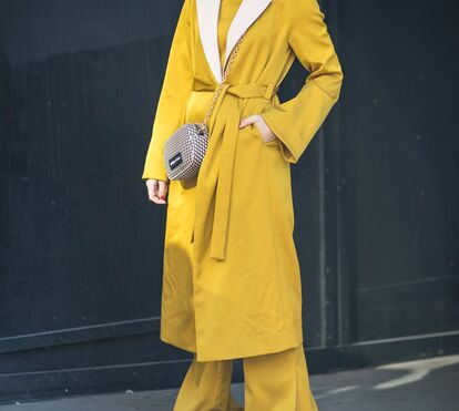 O melhor do 'street style' em Londres