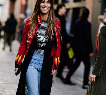 London Fashion Week: o melhor do 'street style' 