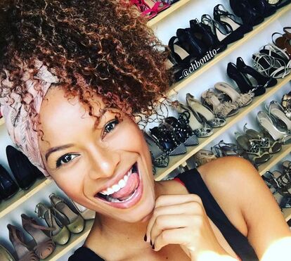 Daisy Gonçalves pode estar noiva de Djaló