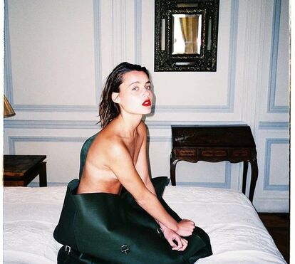 Parabéns Kelly Bailey! As 20 fotos mais sensuais  