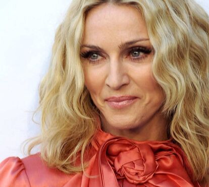 Madonna celebra vitória do filho pelo Benfica