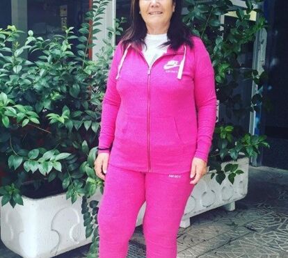 De rivais a melhores amigas. Georgina e Dolores até já partilham a mesma roupa 