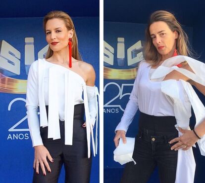 A 'blogger' que anda a 'gozar' com os famosos portugueses