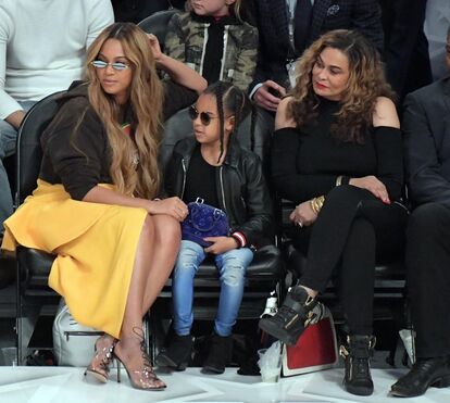 Os luxos da filha de Beyoncé chocam os fãs
