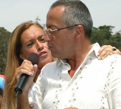 Goucha e Teresa Guilherme, uma história de amor e traições