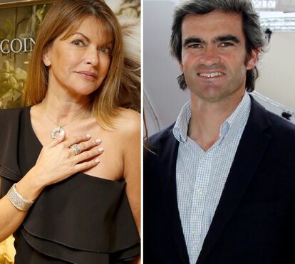 Isabel Angelino assume romance com Manuel Gião: 'Tem sido muito bom'