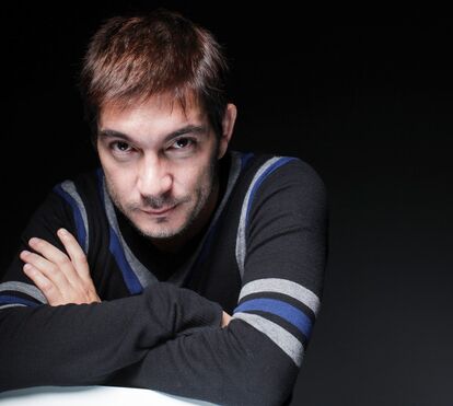 Olha o Serginho das 'Noites Marcianas' da SIC