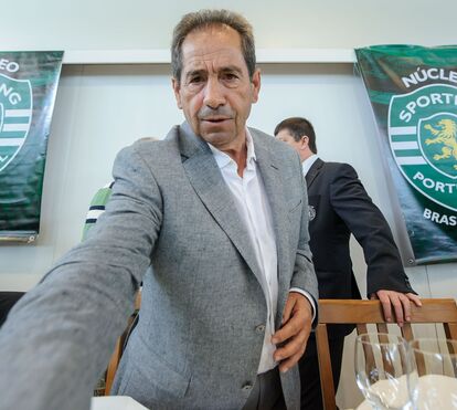 Octávio Machado ataca Bruno de Carvalho: “Não defendo este falhado”