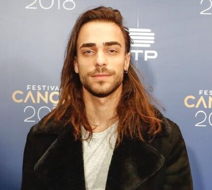 Diogo Piçarra goza com a polémica do plágio no Festival e fala em 'coincidência divina'