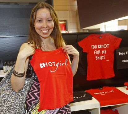 Veja a transformação de Margarida, a líder do Clube das Virgens