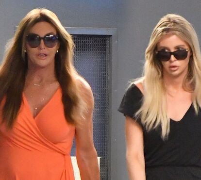 Caitlyn Jenner choca fãs ao mostrar doença de pele 