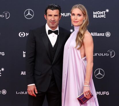 Charlene e Alberto foram os anfitriões dos Laureus, os 'Óscares do Desporto'