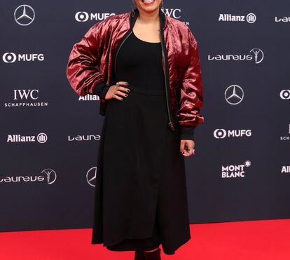 Elegância e sofisticação nos prémios Laureus no Mónaco