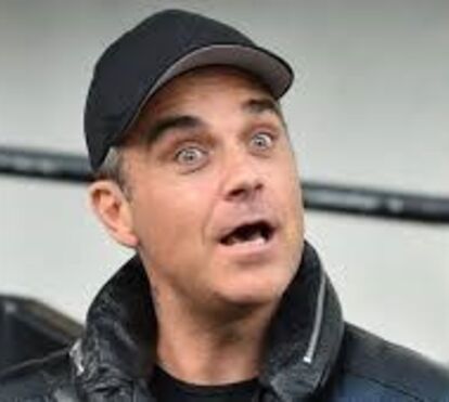 Robbie Williams à beira da loucura: 'Tenho uma doença que me quer matar e está na minha cabeça'
