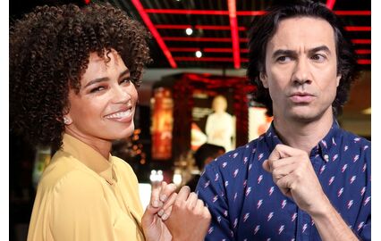 Ana Sofia e David Fonseca 