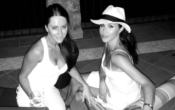 Meghan Markle, Jessica Mulroney 