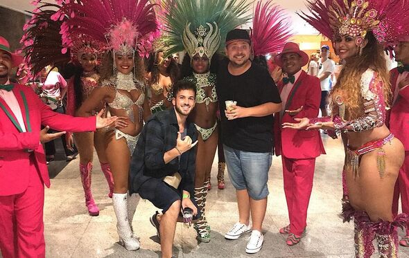 David Carreira