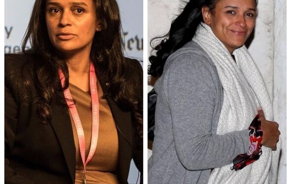 Isabel dos Santos
